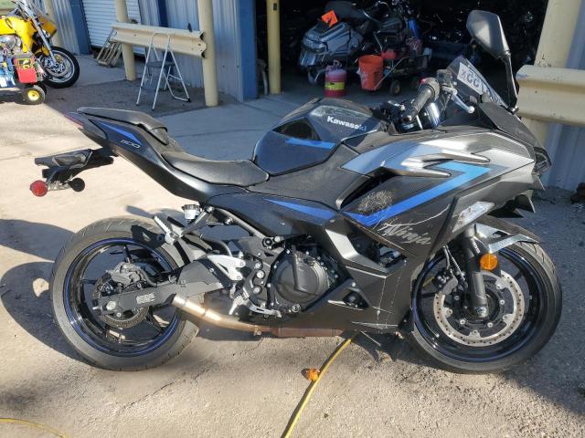 2025 KAWASAKI EX500 - ML5EXGG13SDA51655