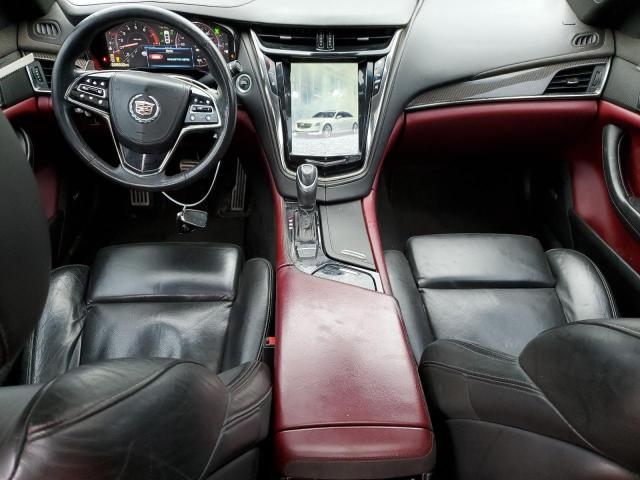 2014 CADILLAC CTS PREMIU - 1G6AZ5SXXE0131044