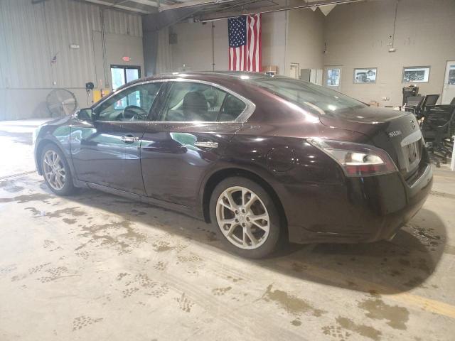 Vin: 1n4aa5ap9ec909800, lot: 57880995, nissan maxima s 20142