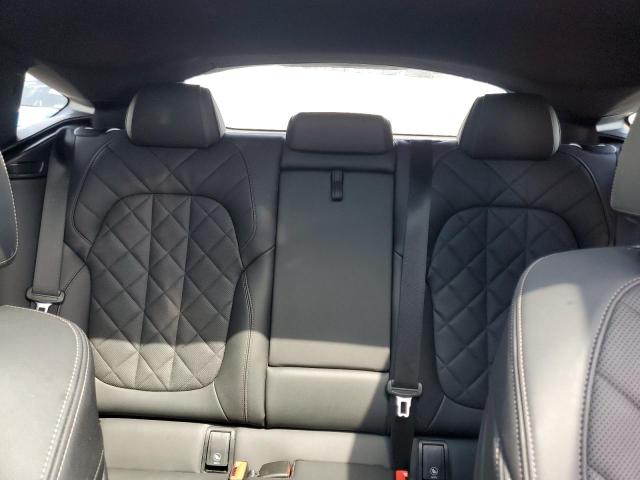 2024 BMW X6 XDRIVE4 - 5UX33EX03R9U97639