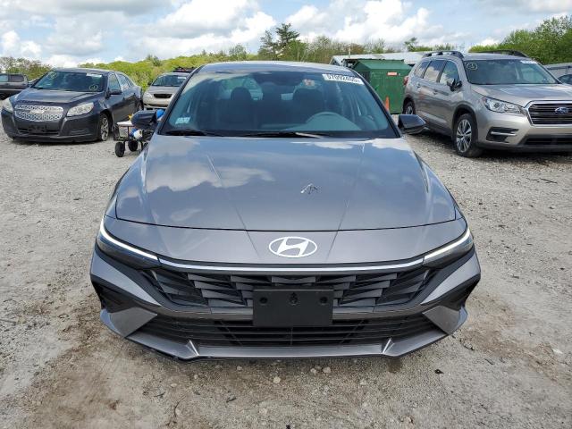 2025 HYUNDAI ELANTRA SE KMHLM4DG0SU959843