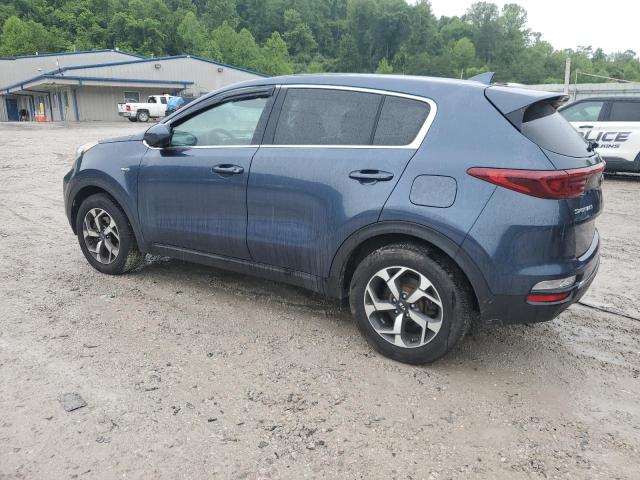 Vin: kndpmcac3m7875325, lot: 58910705, kia sportage lx 20212