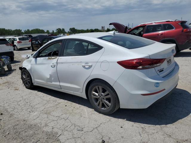 Vin: 5npd84lf4jh217301, lot: 58018135, hyundai elantra sel 20182