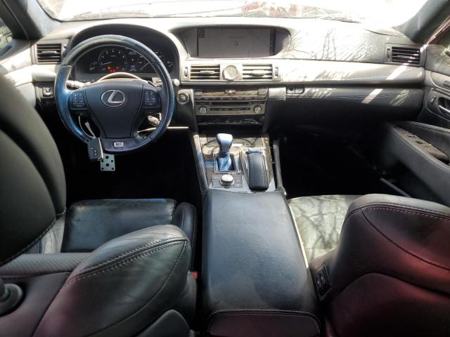 2017 LEXUS LS 460 JTHBL5EF2H5143541