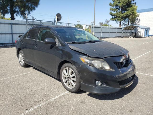 Vin: 2t1bu4eexac427122, lot: 58349835, toyota corolla base 20104