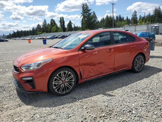 Vin: 3kpf44ac2le257882, lot: 58019575, kia forte gt 2020 img_1