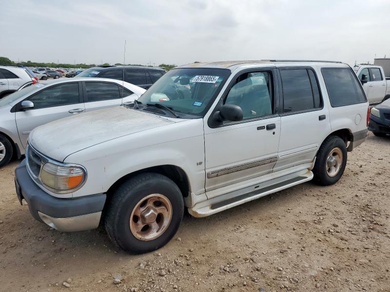 FORD EXPLORER X