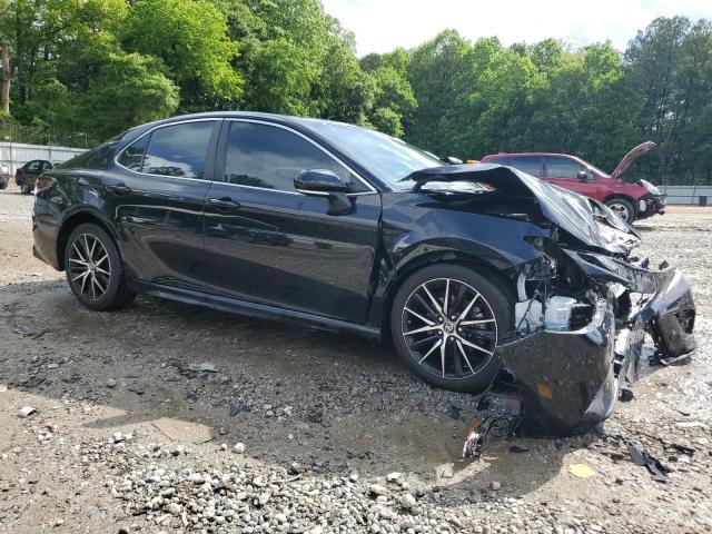 Vin: 4t1g11ak8nu657660, lot: 56501335, toyota camry se 20224