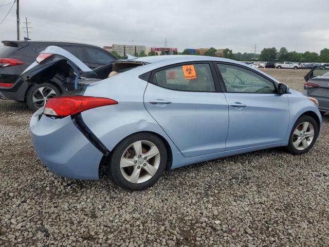 Vin: kmhdh4ae0cu427604, lot: 56624025, hyundai elantra gls 20123