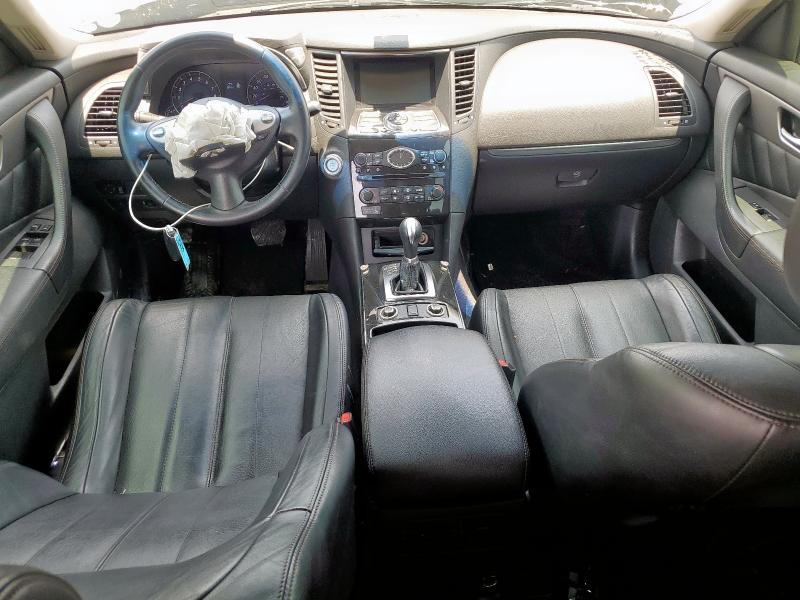 2017 INFINITI QX70 JN8CS1MWXHM415024