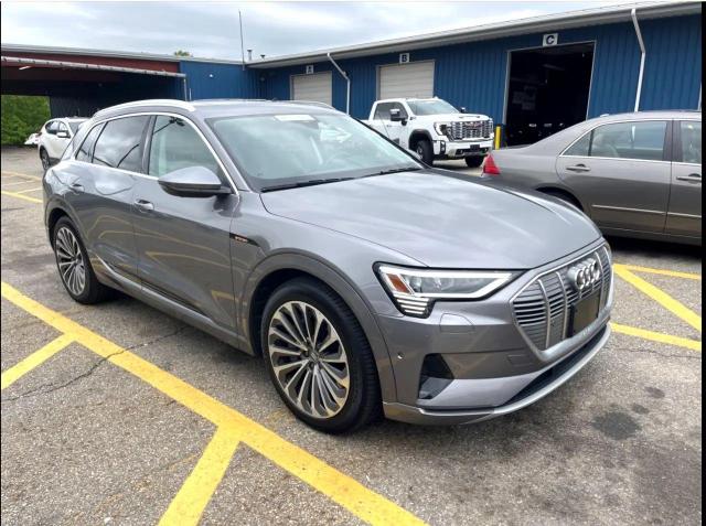 AUDI E-TRON PRE