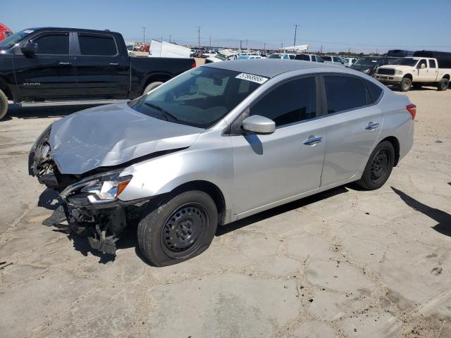 Vin: 3n1ab7ap3hy372794, lot: 57868955, nissan sentra s 2017 img_1