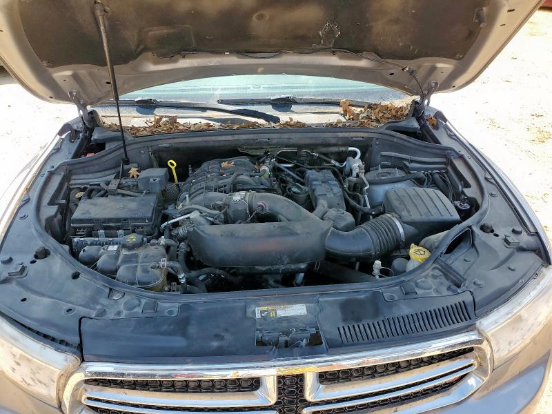 2016 DODGE DURANGO LI 1C4RDJDG3GC353737