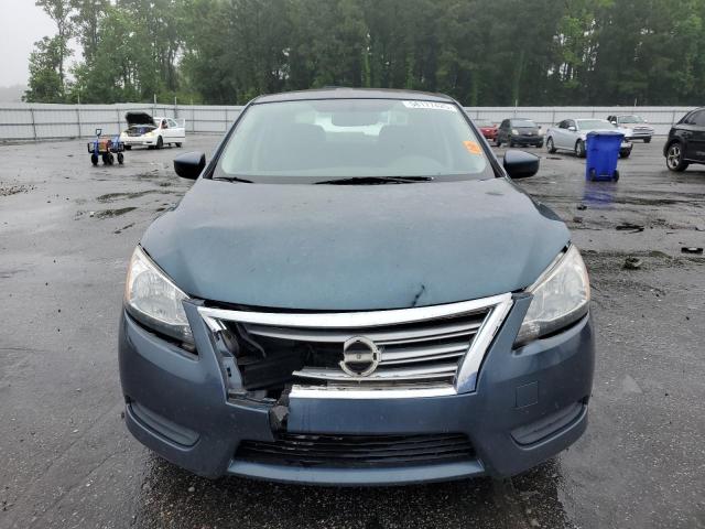 2015 NISSAN SENTRA S - 3N1AB7AP2FY283781