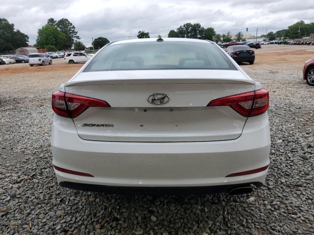 5npe24af1hh449065 - 2017 Hyundai Sonata Se - #58490205