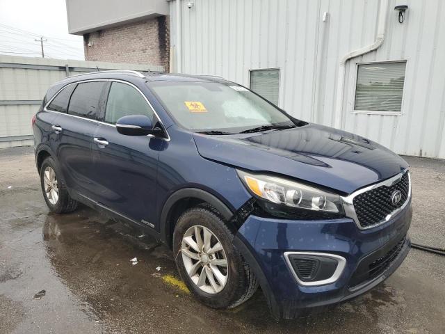 Vin: 5xypgda56hg319498, lot: 56127735, kia sorento lx 20174
