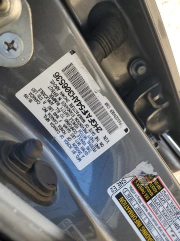 2010 HONDA CIVIC LX - 2HGFA1F54AH306536