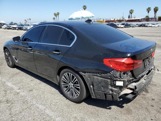 Vin: wbajb1c58jg624288, lot: 56187765, bmw 5 series 20182