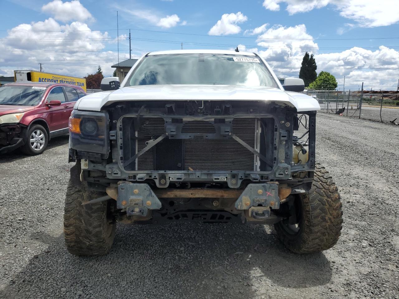 GMC SIERRA K1500 SLE