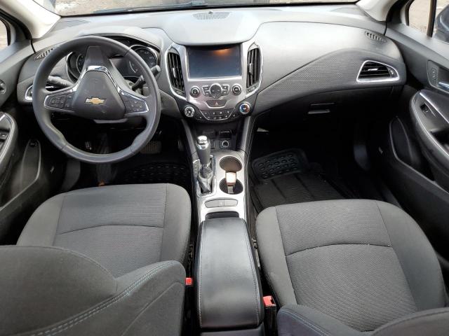 2017 CHEVROLET CRUZE LT - 1G1BE5SM2H7276201