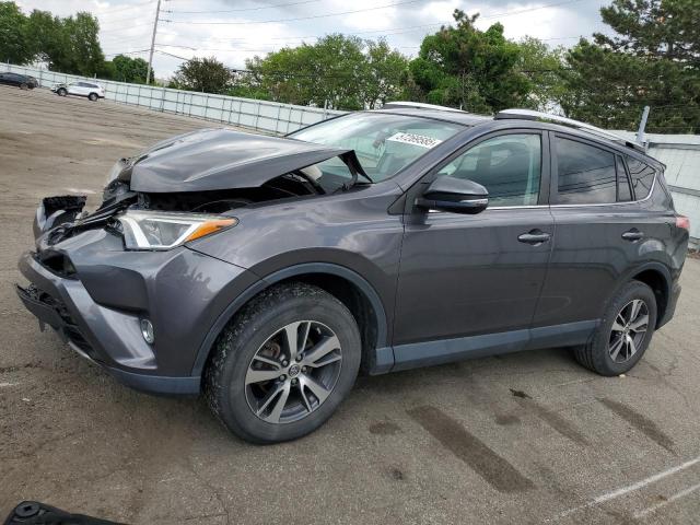 Vin: 2t3rfrevxgw489107, lot: 57269585, toyota rav4 xle 2016 img_1