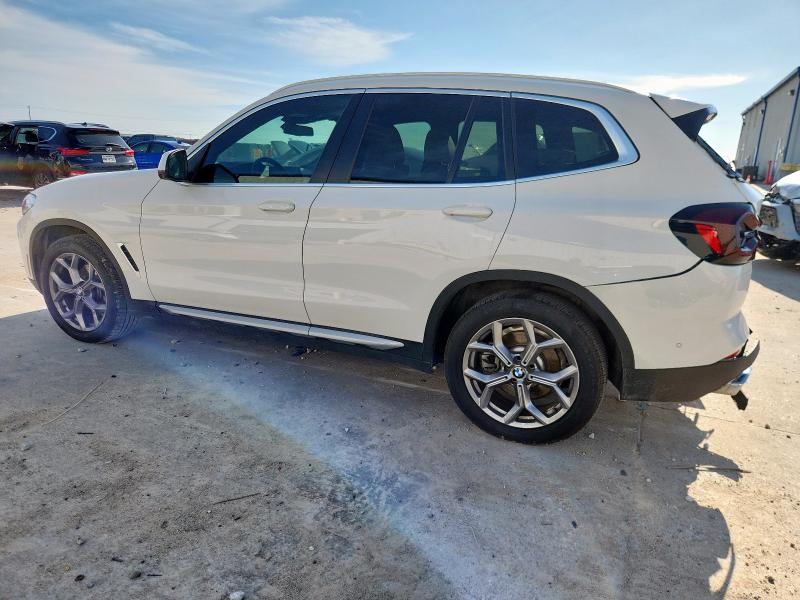 2024 BMW X3 SDRIVE3 WBX47DP04RN309158