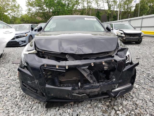 2016 CADILLAC CTS LUXURY - 1G6AX5SS3G0137457