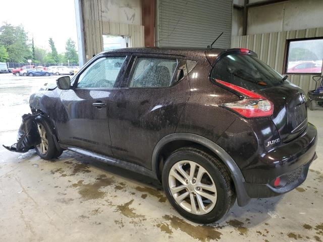 2016 NISSAN JUKE S JN8AF5MV8GT650780