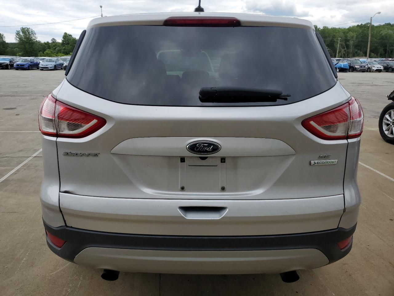 Lot #3301822326 2016 FORD ESCAPE SE