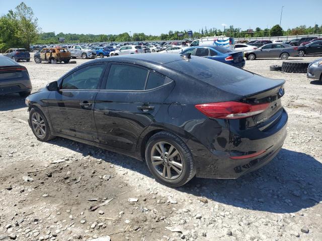 Vin: 5npd84lf8jh232027, lot: 57804955, hyundai elantra sel 20182
