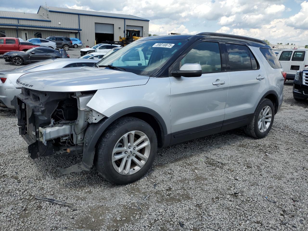 FORD EXPLORER