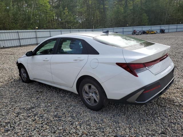 Vin: kmhll4dg0su898271, lot: 57583345, hyundai elantra se 20252