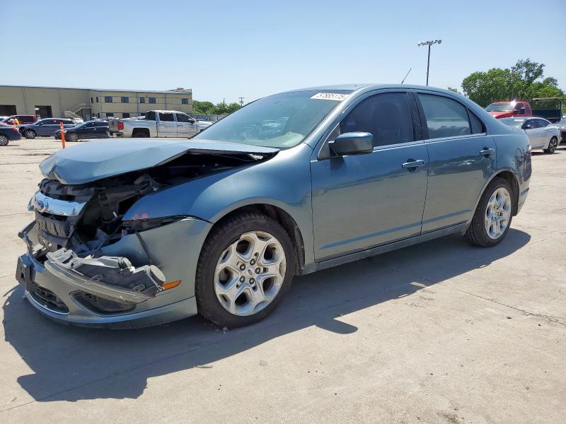 Vin: 3fahp0ha5br281815, lot: 57885175, ford fusion se 2011 img_1