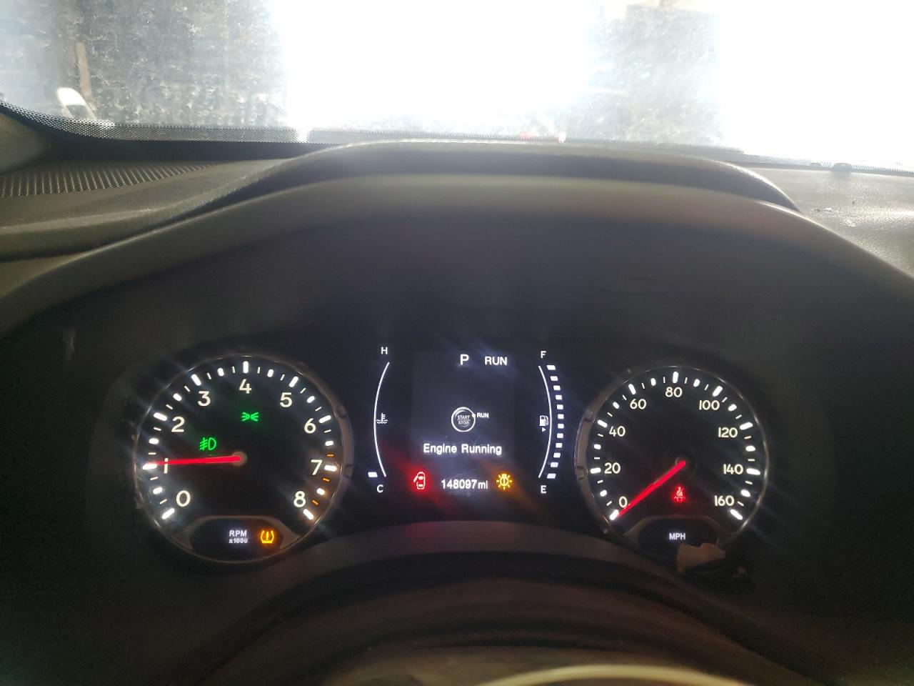 JEEP RENEGADE LATITUDE