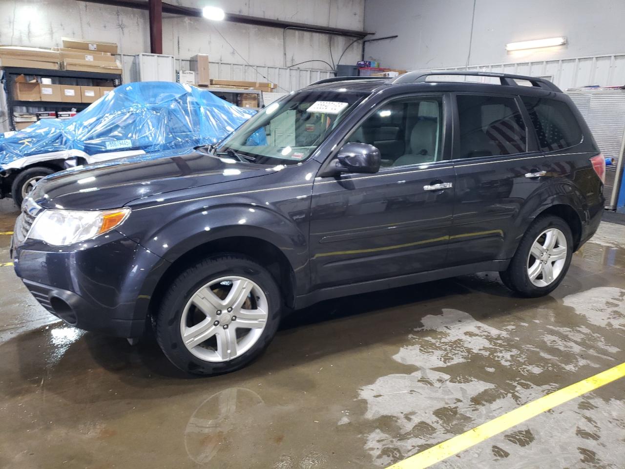 SUBARU FORESTER 2.5X LIMITED