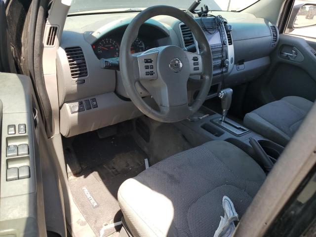 2017 NISSAN FRONTIER S - 1N6AD0ER7HN762690