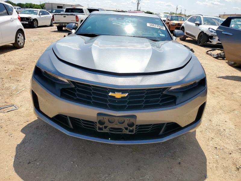 2021 CHEVROLET CAMARO LT 1G1FC1RX2M0110358