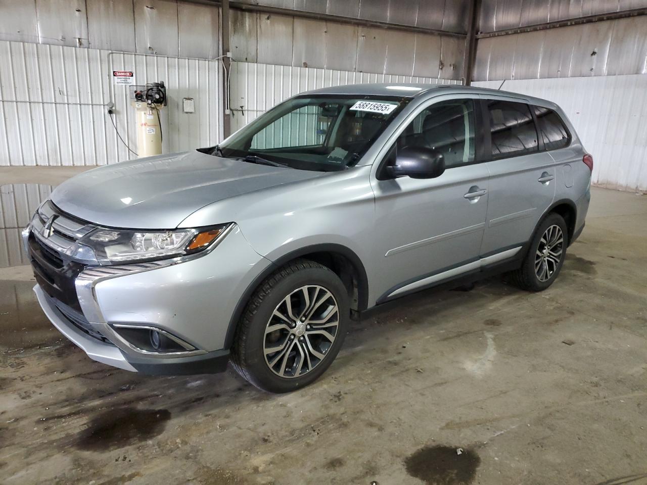 MITSUBISHI OUTLANDER ES