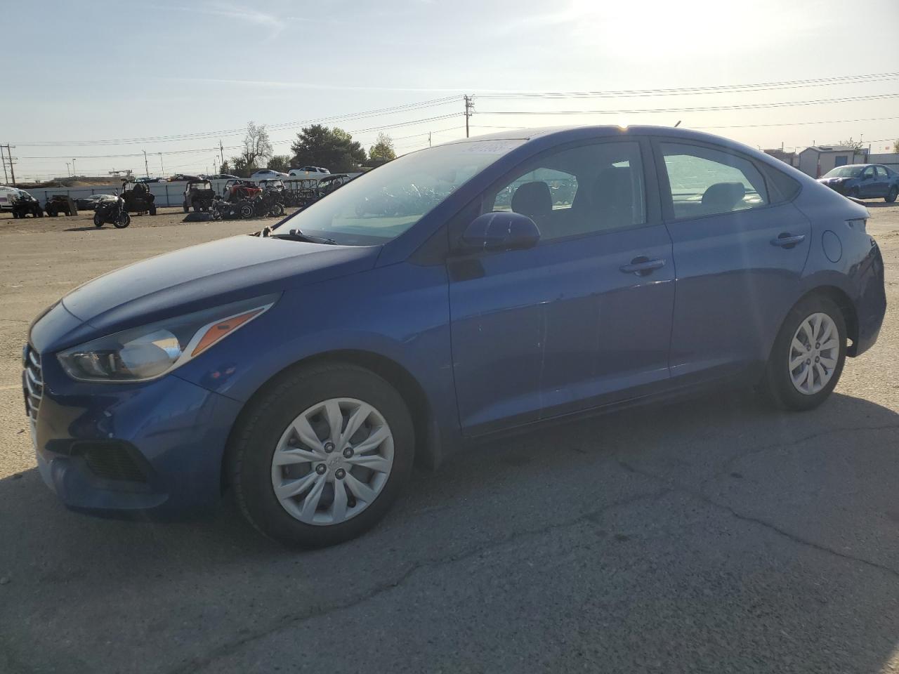 HYUNDAI ACCENT SE