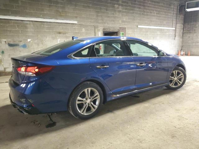 Vin: 5npe34afxkh812760, lot: 55432205, hyundai sonata limited 20193