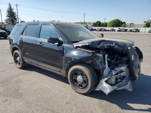 2017 FORD EXPLORER P - 1FM5K8ARXHGB93669