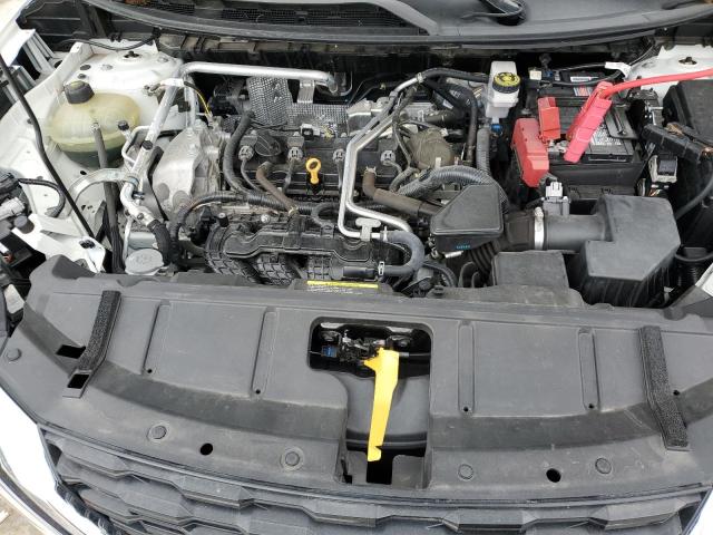 2021 NISSAN ROGUE SV - 5N1AT3BB7MC775424