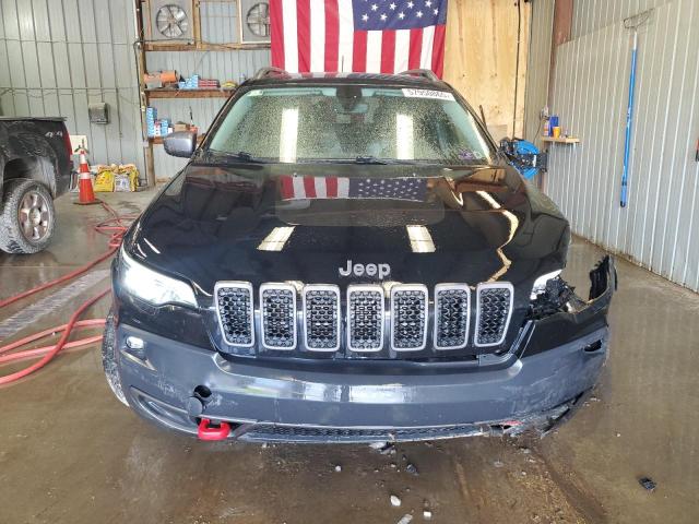 2019 JEEP CHEROKEE TRAILHAWK 1C4PJMBX8KD140869