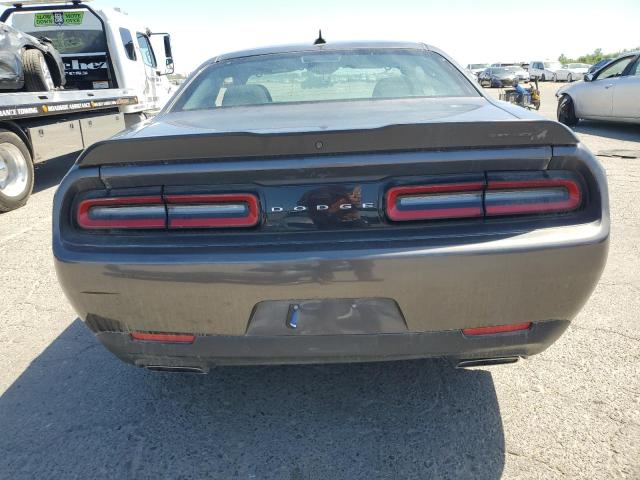 2022 DODGE CHALLENGER - 2C3CDZFJ9NH200386