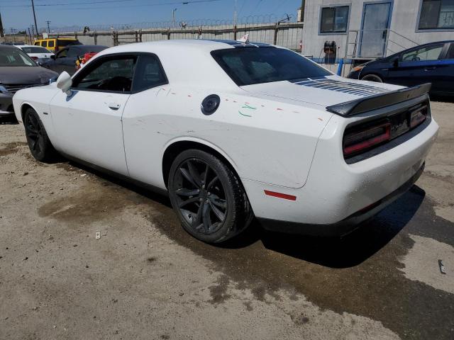 Vin: 2c3cdzbt7gh232165, lot: 58578315, dodge challenger r/t 20162
