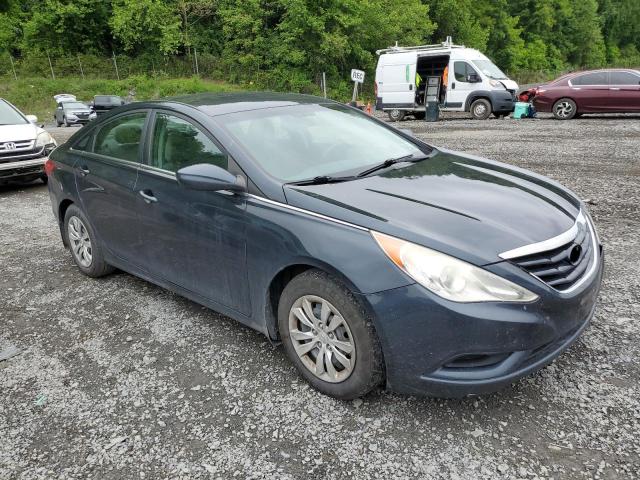 Vin: 5npeb4ac8bh107965, lot: 57884195, hyundai sonata gls 20114