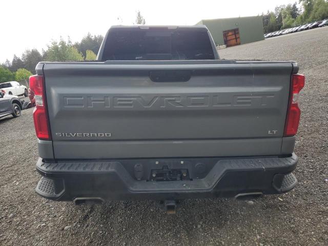 2019 CHEVROLET SILVERADO K1500 LT TRAIL BOSS - 1GCPYFED9KZ296074