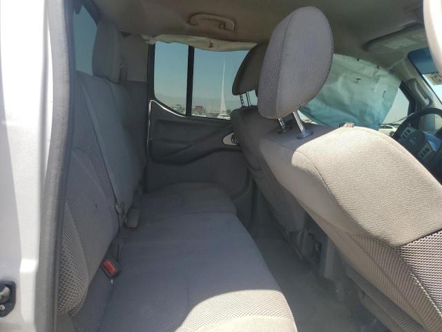 2015 NISSAN FRONTIER S 1N6AD0ER3FN714035