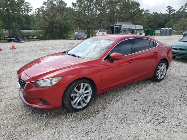 Vin: jm1gl1v52h1145529, lot: 55258845, mazda 6 touring 2017 img_1