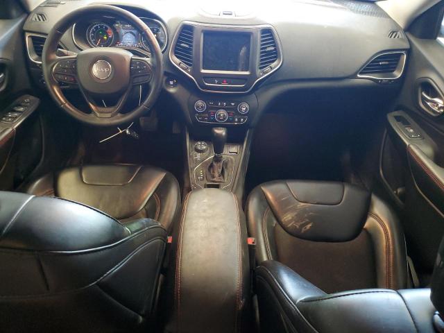 2019 JEEP CHEROKEE TRAILHAWK 1C4PJMBX8KD140869